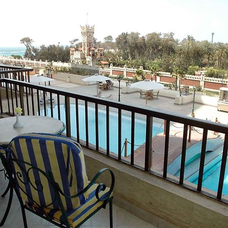 Aifu Hotel El Montazah Alexandria Exterior photo